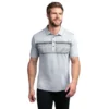 TravisMathew Salty Air Mens Polo Shirt