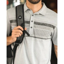 TravisMathew Salty Air Mens Polo Shirt -Travismathew 10547 2