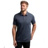 TravisMathew Famous On The Net Mens Golf Polo