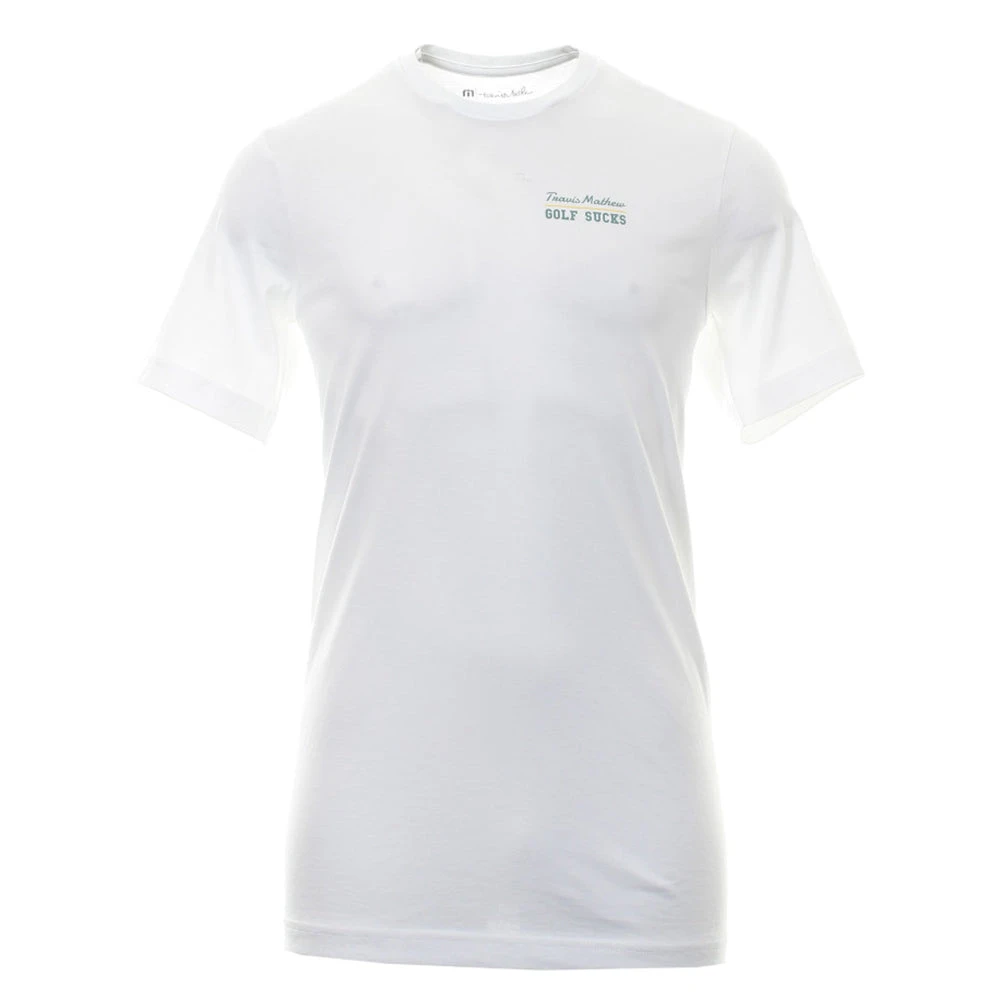 TravisMathew History Made Mens T-Shirt 1 TravisMathew History Made Mens T-Shirt