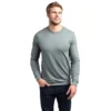 TravisMathew Fink Pullover Mens Golf Shirt