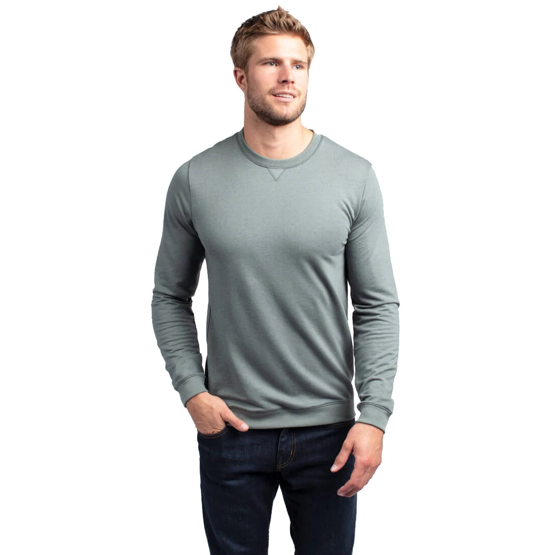 TravisMathew Fink Pullover Mens Golf Shirt 1 TravisMathew Fink Pullover Mens Golf Shirt