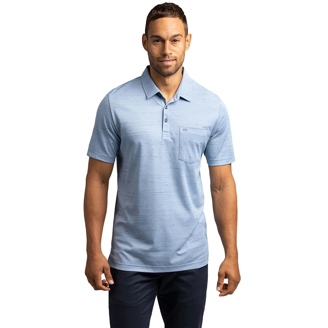 TravisMathew Tender Hooligan Mens Golf Polo 1 TravisMathew Tender Hooligan Mens Golf Polo