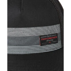 TravisMathew Power Tan Mens Hat -Travismathew 11605 BLACK 2 d789b511 1171 4333 a53c 456bcea22c14