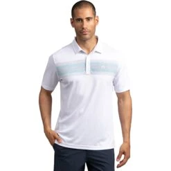TravisMathew Transcontinental Mens Golf Polo