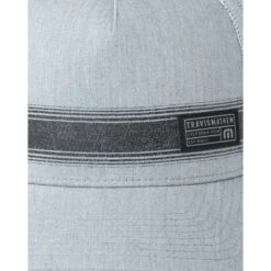 TravisMathew Salt Washed Mens Hat 5 TravisMathew Salt Washed Mens Hat -Travismathew 12320 HTHRGREY 2 5fde58b2 6e98 4ca9 a6da 185ad88d863a