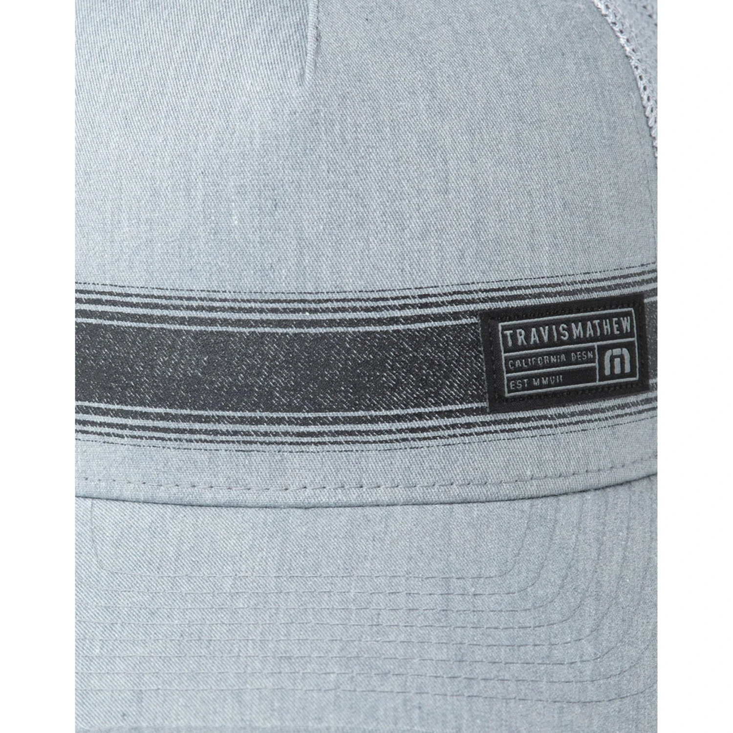 TravisMathew Salt Washed Mens Hat 3 TravisMathew Salt Washed Mens Hat - Image 3