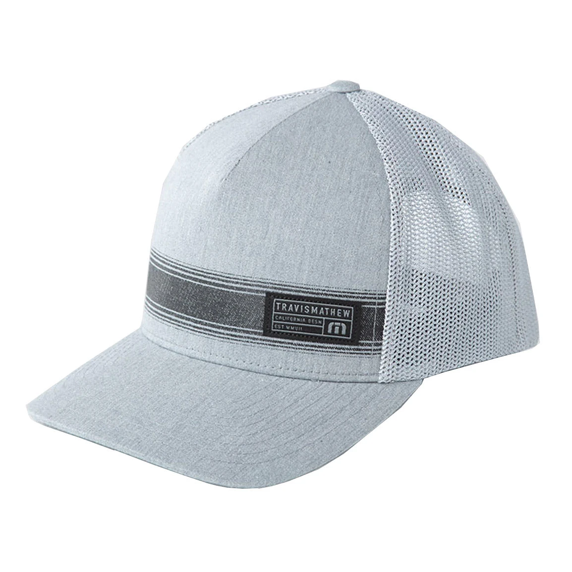 TravisMathew Salt Washed Mens Hat 1 TravisMathew Salt Washed Mens Hat