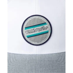 TravisMathew You Pay Now Mens Hat -Travismathew 12321 WHITE 2 457f566c 4f03 4c9b b687 a9dcc2f778be