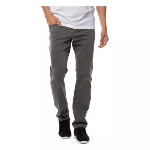 Men's TravisMathew Legacy Relaxed Fit Straight Jeans 5 Men's TravisMathew Legacy Relaxed Fit Straight Jeans - Image 5