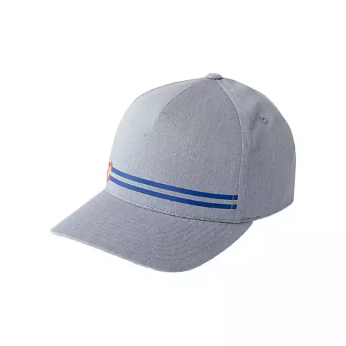 Men's TravisMathew Side Cut Golf Snapback Hat 2 Men's TravisMathew Side Cut Golf Snapback Hat - Image 2