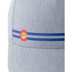 Men's TravisMathew Side Cut Golf Snapback Hat 5 Men's TravisMathew Side Cut Golf Snapback Hat -Travismathew 19038819184 1