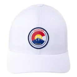 Men's TravisMathew All The Powder Golf Flexfit Hat