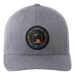 Men's TravisMathew Four Corners Golf Flexfit Hat