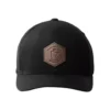 Men's TravisMathew Cabin Life Flexfit Golf Snapback Hat