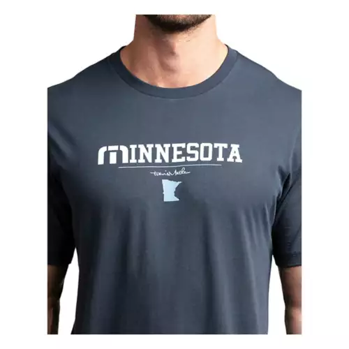 Men's TravisMathew Honey Crisp T-Shirt 2 Men's TravisMathew Honey Crisp T-Shirt - Image 2