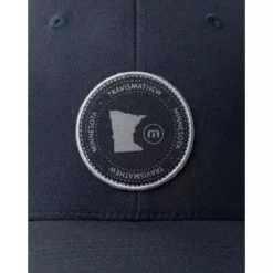 Men's TravisMathew Oh For Sure Golf Flexfit Hat -Travismathew 19038828211 3