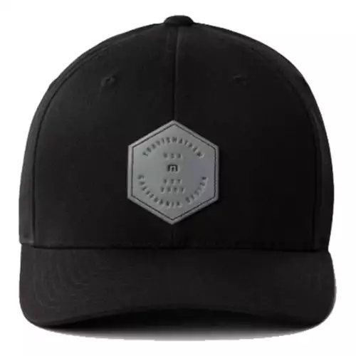 Men's TravisMathew Dopp Golf Flexfit Hat 1 Men's TravisMathew Dopp Golf Flexfit Hat
