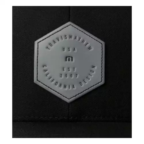 Men's TravisMathew Dopp Golf Flexfit Hat 3 Men's TravisMathew Dopp Golf Flexfit Hat - Image 3