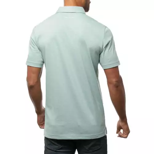 Men's TravisMathew Zinna Golf Polo 2 Men's TravisMathew Zinna Golf Polo - Image 2