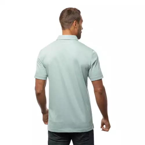 Men's TravisMathew Zinna Golf Polo 3 Men's TravisMathew Zinna Golf Polo - Image 3
