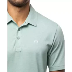 Men's TravisMathew Zinna Golf Polo 7 Men's TravisMathew Zinna Golf Polo -Travismathew 19038830888 3