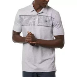 Men's TravisMathew Make Camp Polo