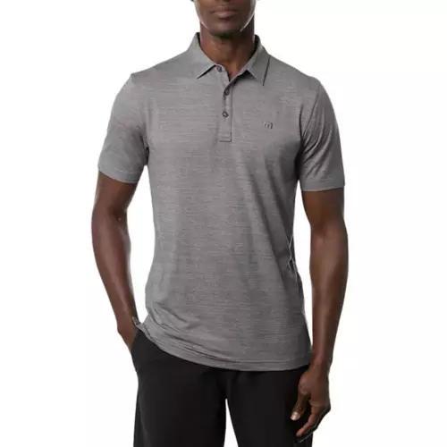 Men's TravisMathew The Heater Polo 1 Men's TravisMathew The Heater Polo