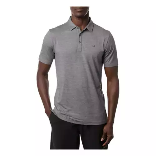 Men's TravisMathew The Heater Polo 3 Men's TravisMathew The Heater Polo - Image 3