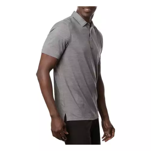 Men's TravisMathew The Heater Polo 4 Men's TravisMathew The Heater Polo - Image 4