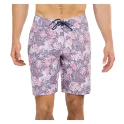 Men's TravisMathew Foot The Bill Boardshorts Swimsuit