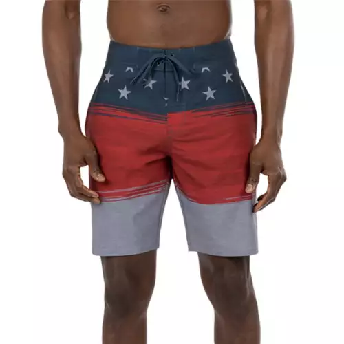 Men's TravisMathew Starboard Shores Boardshorts Swimsuit 1 Men's TravisMathew Starboard Shores Boardshorts Swimsuit