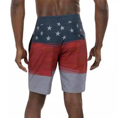 Men's TravisMathew Starboard Shores Boardshorts Swimsuit 2 Men's TravisMathew Starboard Shores Boardshorts Swimsuit - Image 2
