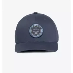 Adult TravisMathew Carbon Mesa Golf Flexfit Hat