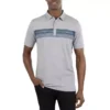 Men's TravisMathew River Town Golf Polo