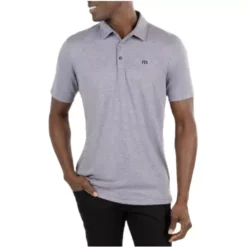 Men's TravisMathew Knot On Call Polo