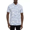 Men's TravisMathew Desert Wind Golf Polo