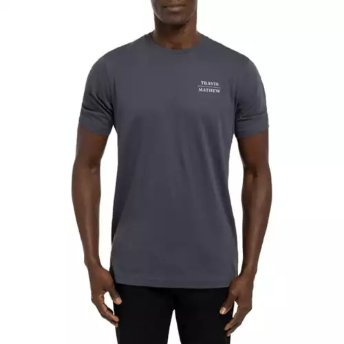 Men's TravisMathew Collateral Damage T-Shirt 2 Men's TravisMathew Collateral Damage T-Shirt - Image 2
