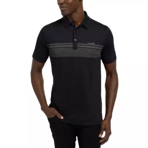 Men's TravisMathew Signal Polo 1 Men's TravisMathew Signal Polo