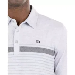 Men's TravisMathew Wildwood Polo -Travismathew 19038843195 2