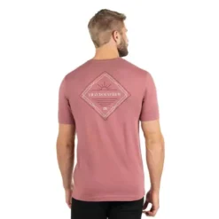 Men's TravisMathew Pick Up Line T-Shirt 7 Men's TravisMathew Pick Up Line T-Shirt -Travismathew 19038843361 3