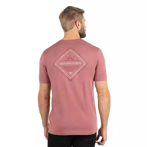 Men's TravisMathew Pick Up Line T-Shirt 4 Men's TravisMathew Pick Up Line T-Shirt - Image 4