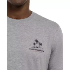 TravisMathew Men's SIT AND GO T-Shirt -Travismathew 19038843385 2