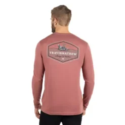 Men's TravisMathew Wolfsberg T-Shirt -Travismathew 19038843391 2