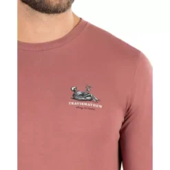 Men's TravisMathew Wolfsberg T-Shirt -Travismathew 19038843391 3