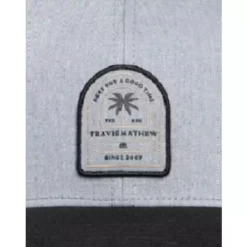 Men's TravisMathew Expense Report Snapback Hat -Travismathew 19038843639 3