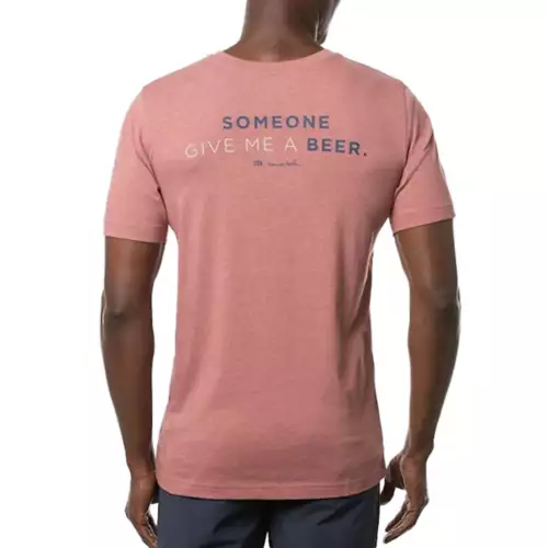 Men's TravisMathew Finest Bottle T-Shirt 2 Men's TravisMathew Finest Bottle T-Shirt - Image 2