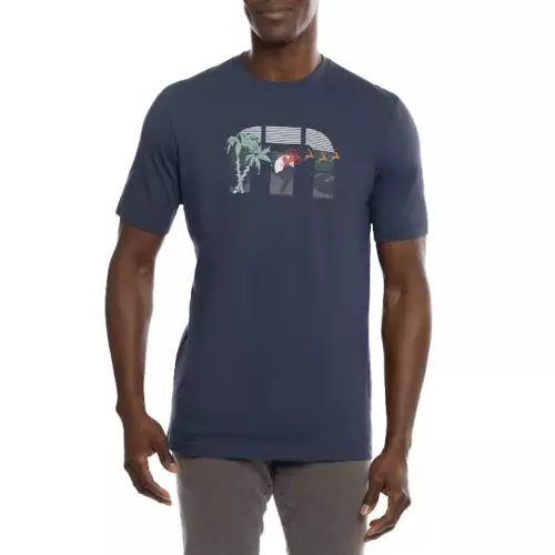 Men's TravisMathew Cart Race T-Shirt 1 Men's TravisMathew Cart Race T-Shirt