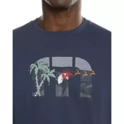 Men's TravisMathew Cart Race T-Shirt 7 Men's TravisMathew Cart Race T-Shirt -Travismathew 19038847276 3