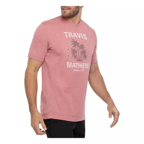 Men's TravisMathew Feeling LocoT-Shirt 1 Men's TravisMathew Feeling LocoT-Shirt